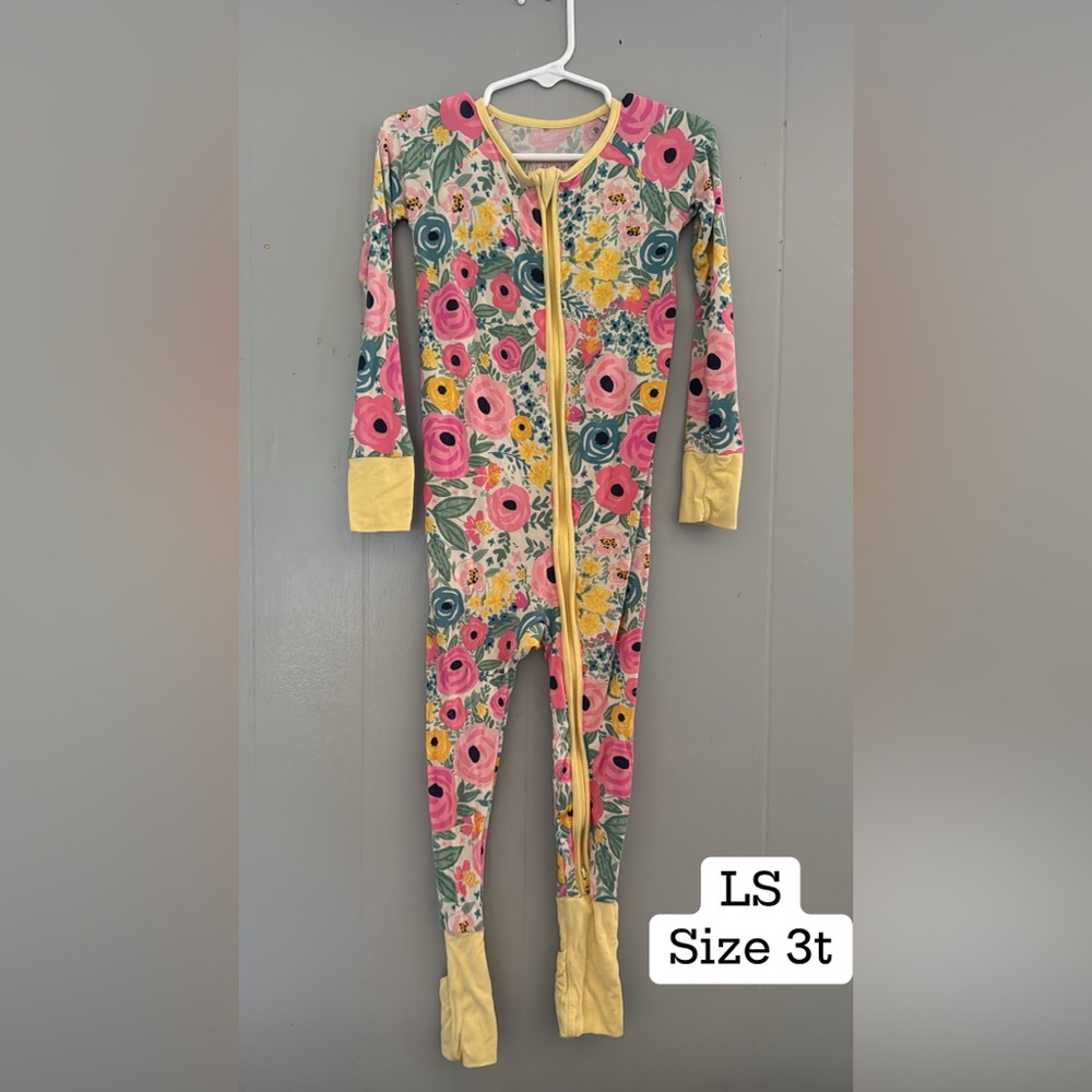 Little Sleepies Zippy